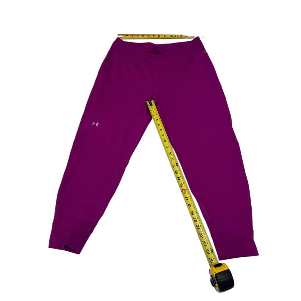 Under Armour Women’s Movement Jogger Pants Purple XL NWT - Picture 3 of 7